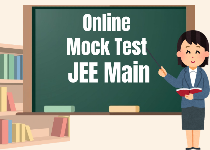 Online Mock Test JEE Main